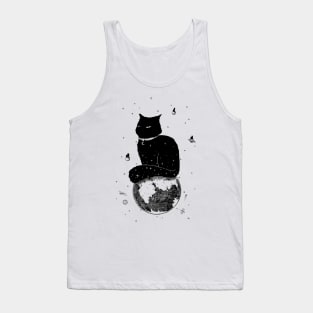 cat Tank Top